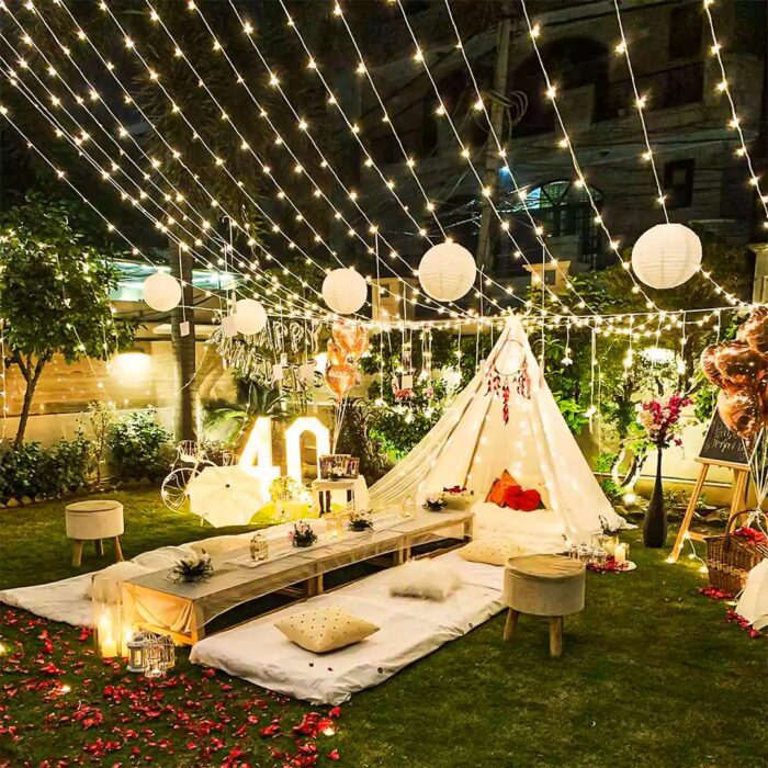 Themed event decor ideas for weddings, corporate gatherings, and birthdays that help have a Immersive guest experience.